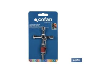 LLAVE DE CABINA 7 PERFILES