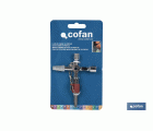 LLAVE DE CABINA 10 PERFILES