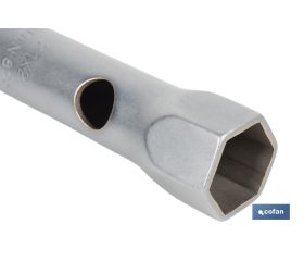 LLAVE DE TUBO DIN-896 B 8-9