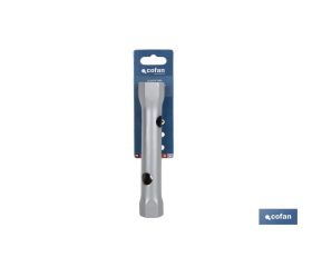 LLAVE DE TUBO DIN-896 B 8-9