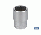 LLave de Vaso métrico 3/8 | 6 caras hexagonal | Medidas desde 8 a 22 mm