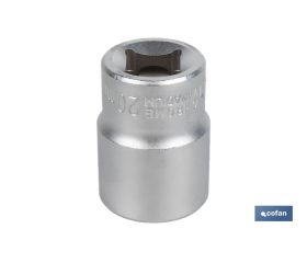 VASO 6 CARAS 1/2 M-26