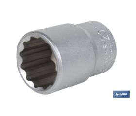 VASO 24 CARAS 1/2 M-28