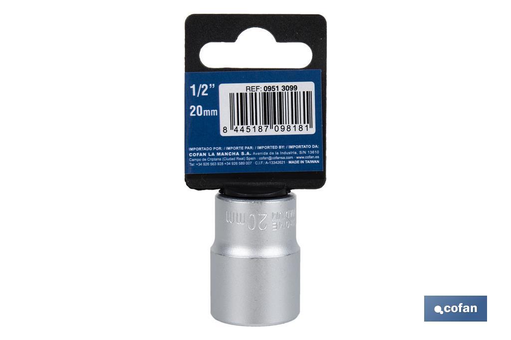 VASO 24 CARAS 1/2 M-8