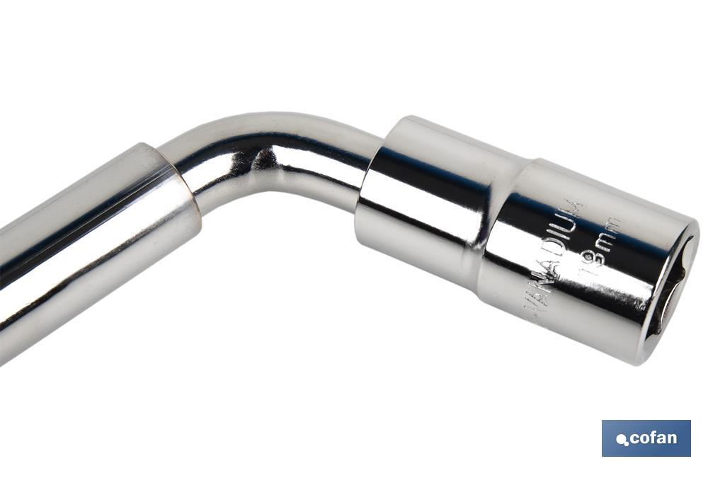 EXTENSIBLE PARA RUEDAS 17-19