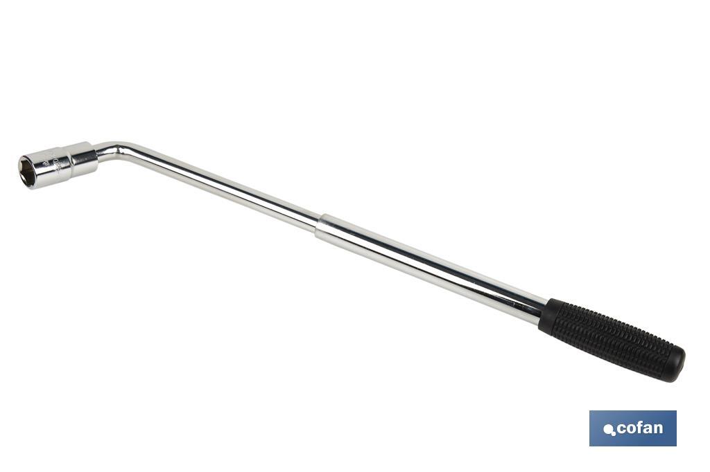 EXTENSIBLE PARA RUEDAS 17-19