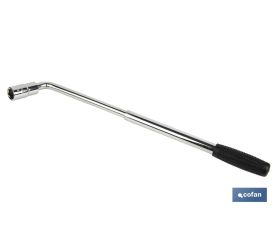 EXTENSIBLE PARA RUEDAS 17-19