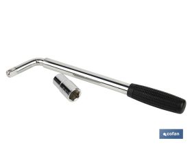 EXTENSIBLE PARA RUEDAS 17-19