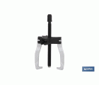 Extractor de carraca de 2 y 3 garras articuladas | 2 posiciones | 2 - 5 - 7 Toneladas