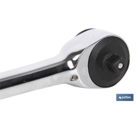 CARRACA 1/4  DUAL DOBLE ACCIÓN 52 DIENTES