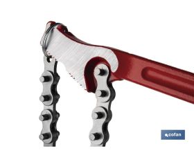 LLAVE DE CADENA REVERSIBLE 4 L-300