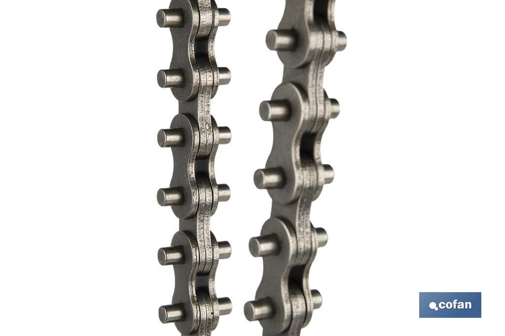 LLAVE DE CADENA REVERSIBLE 4 L-300