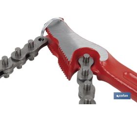LLAVE DE CADENA REVERSIBLE 4 L-300