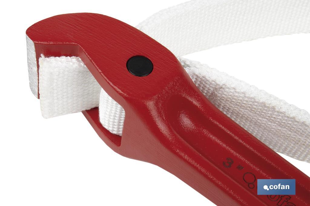 LLAVE DE CORREA 3 L-450