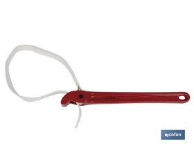 LLAVE DE CORREA 8 L-1000