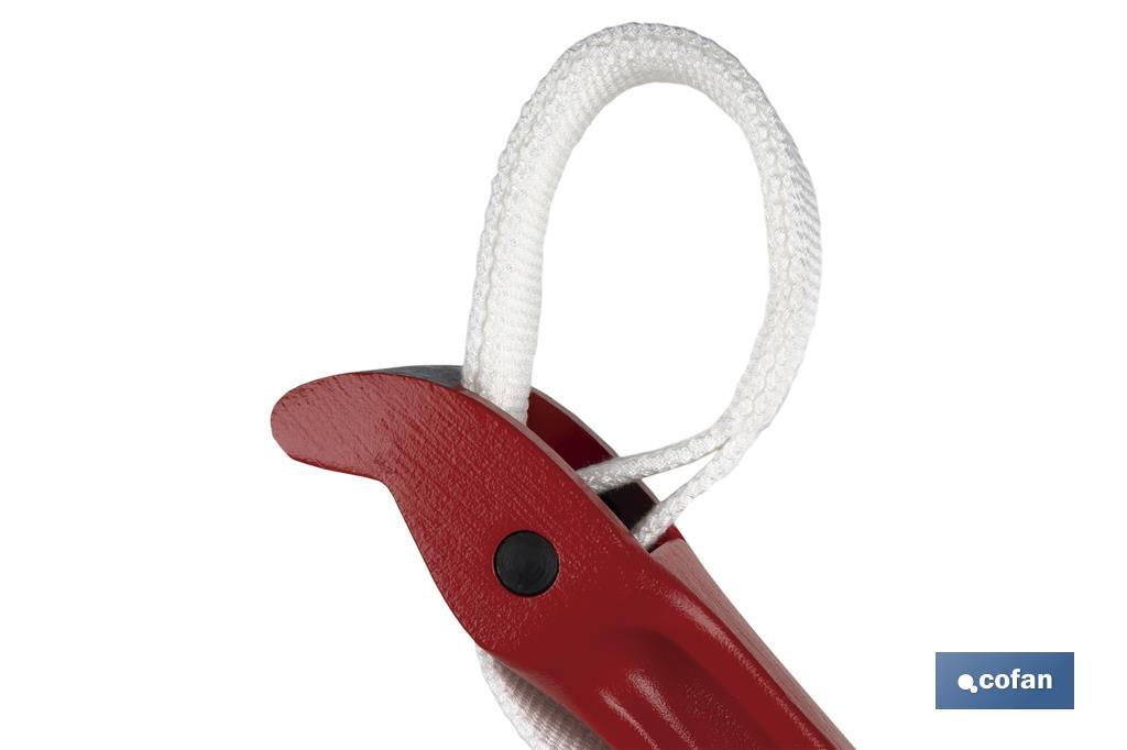 LLAVE DE CORREA 8 L-1000