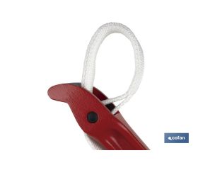 LLAVE DE CORREA 8 L-1000