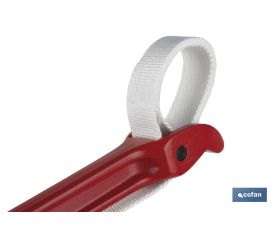 LLAVE DE CORREA 8 L-1000