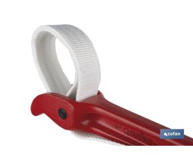 LLAVE DE CORREA 8 L-1000