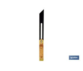 BISEL REGULABLE 250 mm