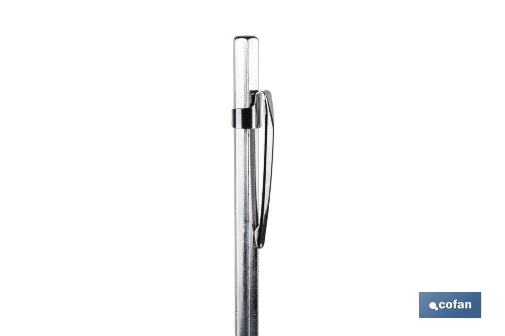 AGUJA DE TRAZAR DE BOLSILLO L-150 MM