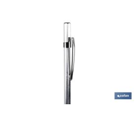 AGUJA DE TRAZAR DE BOLSILLO L-150 MM