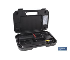 CAMARA 2,4 INSPECCIÓN TFT-LCD COLOR PORTATIL 8mm