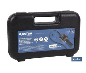 CAMARA 2,4 INSPECCIÓN TFT-LCD COLOR PORTATIL 8mm