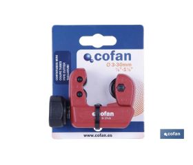 CORTATUBOS MINI ZAMAK 3-30MM