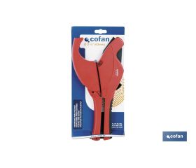 CORTATUBOS TIJERA P/PLASTICO 63MM (21/2)