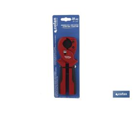 CORTAMANGUERAS TIJERA 28 mm (1 1/8)