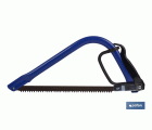 Arco de sierra para Madera con punta | Modelo Protect | Medida 12 (300 mm)