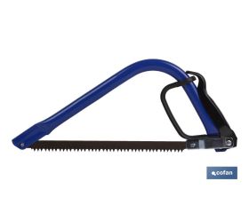 Arco de sierra para Madera con punta | Modelo Protect | Medida 12 (300 mm)
