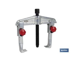 Extractor universal modelo T | Con 2 garras articuladas | Varias medidas disponibles