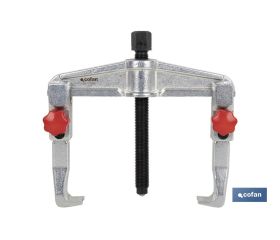 EXTRACTOR UNIVERSAL 2 GARRAS 25-80