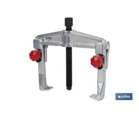 EXTRACTOR UNIVERSAL 2 GARRAS 25-80