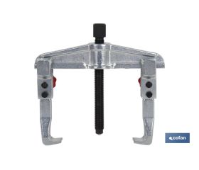 EXTRACTOR UNIVERSAL 2 GARRAS 25-80