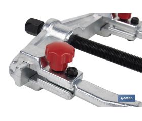 EXTRACTOR UNIVERSAL 2 GARRAS 25-80