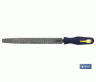 Escofina plana paralela | Mango intercambiable y ergonómico | Dos medidas disponibles