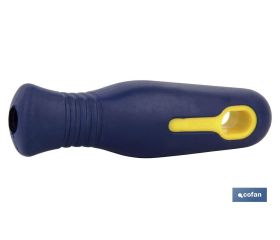 Mango de Lima ergonómico | Varias Medidas y Modelos intercambiables | Para longitudes de limas desde 100 hasta 350 mm