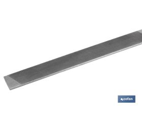 LIMA DE AFILADO PARA CADENA DE MOTOSIERRA PLANA/PUNTA 150 MM