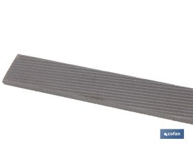 LIMA UNIVERSAL PARALELA ENTREFINA 250 MM