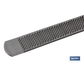 ESCOFINA DE HERRADOR NORMAL 6 DIENTES 350 MM