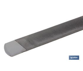 ESCOFINA DE HERRADOR NORMAL 6 DIENTES 350 MM