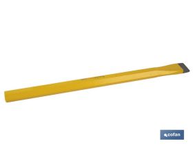 CINCEL HEXAGONAL 26X18X350