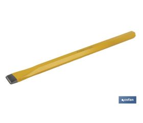 CINCEL HEXAGONAL 26X18X350