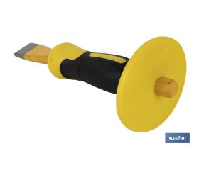 CINCEL HEXAGONAL 24X16X300 C/MANGO