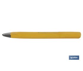 PUNTERO HEXAGONAL 16X200