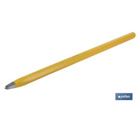 PUNTERO HEXAGONAL 20X500