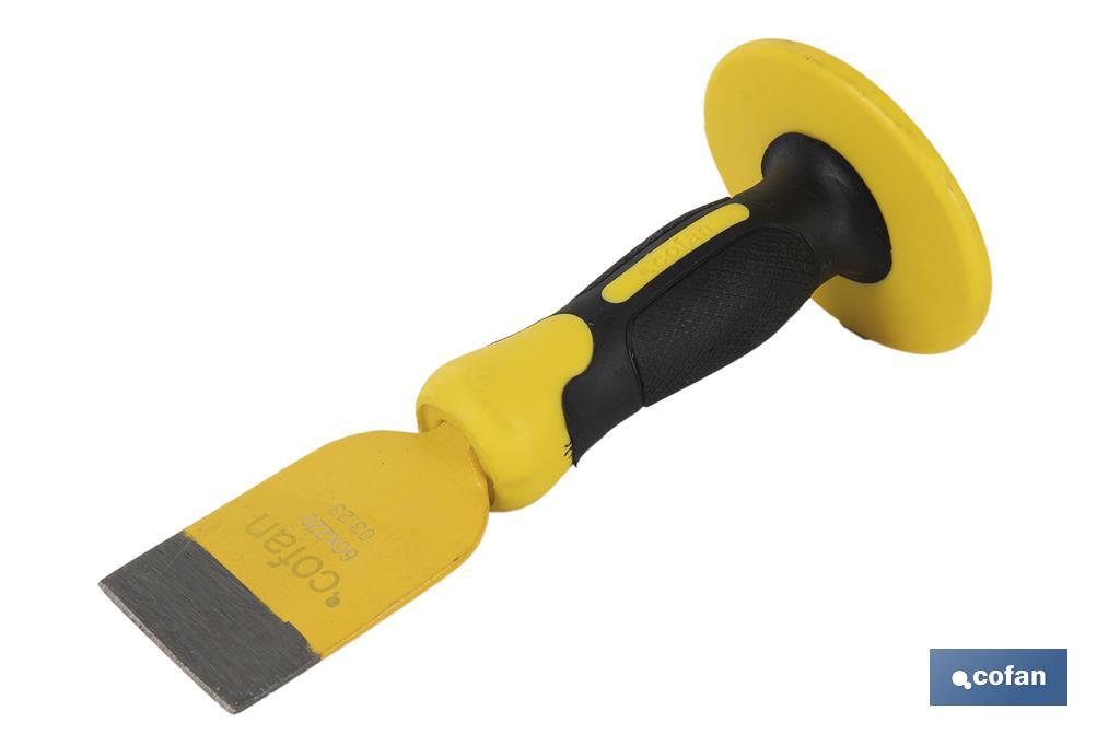 CINCEL PARA LADRILLOS 60X220 C/MANGO